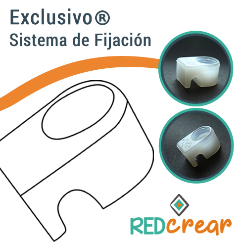 Sistema Redcrear